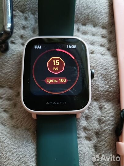 SMART watch Amazfit bip up pro a 2008