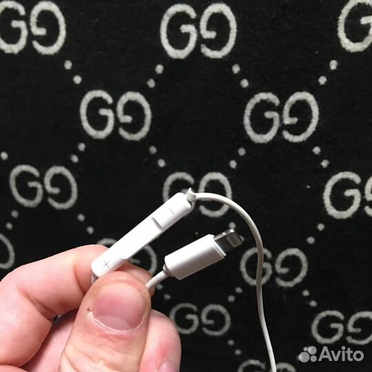 Наушники apple earpods