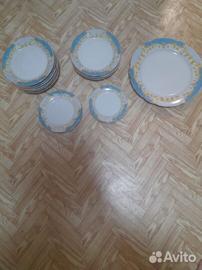 Набор столовой посуды