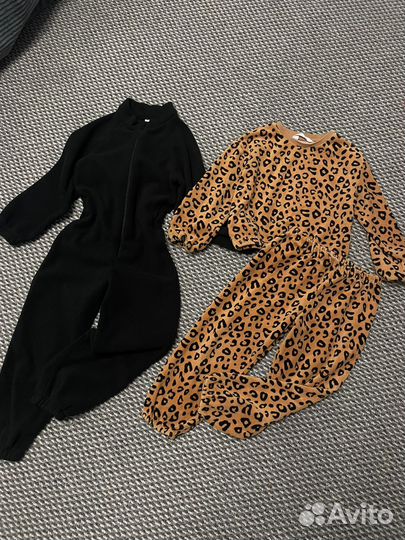 Вещи пакетом