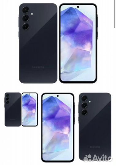 Samsung Galaxy A55, 8/128 ГБ