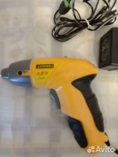 Дрель б/у