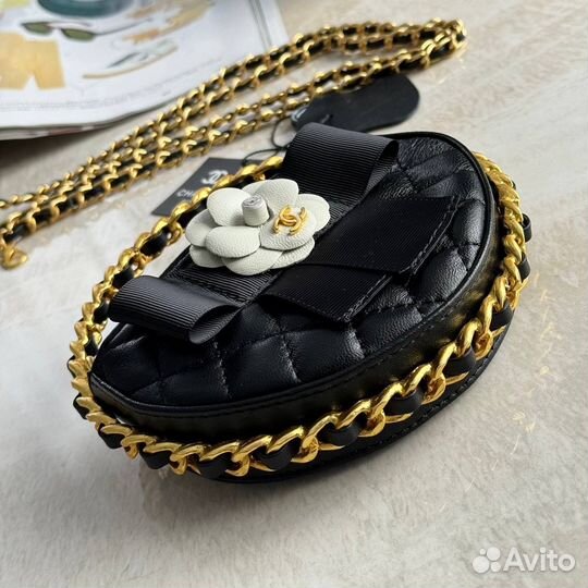 Клатч женский chanel