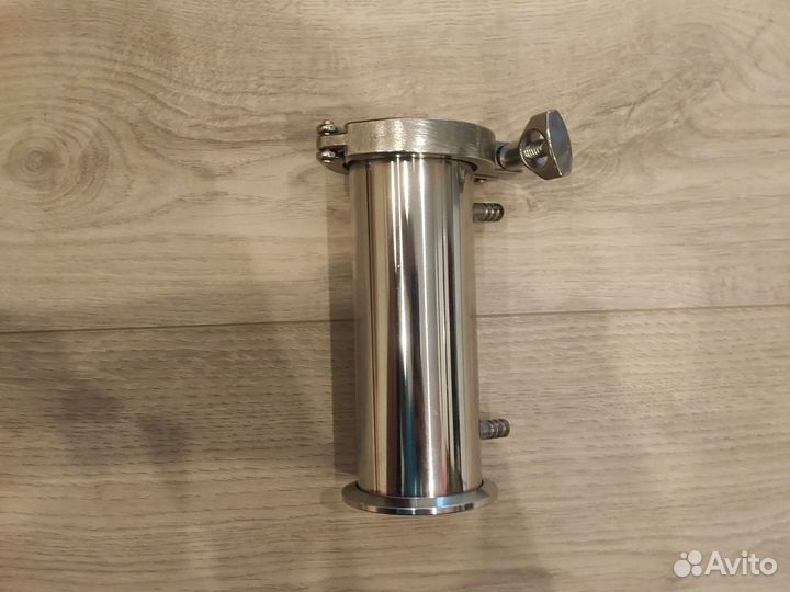 Дефлегматор 2 дюйма (хомут,прокладка)