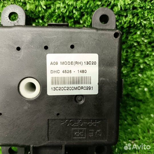 Моторчик заслонки печки SsangYong Actyon 2 NEW 2