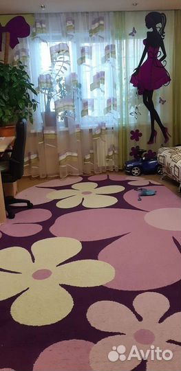 Ковёр + шторы