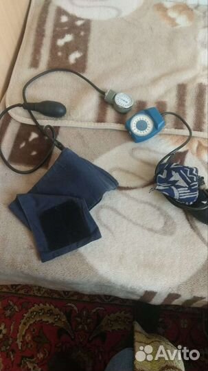 Тонометр и Стетоскоп