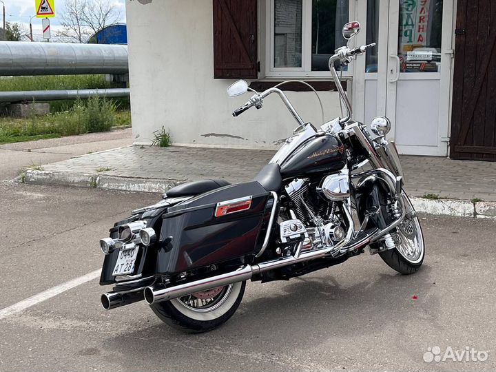 Harley Davidson Road King