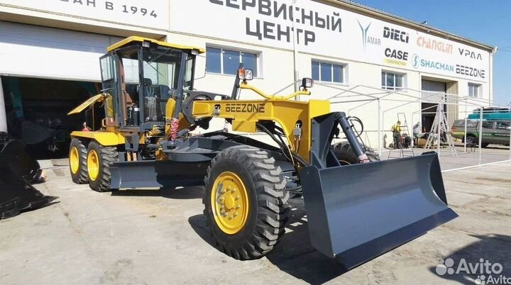 Автогрейдер Beezone G717H(B14MG), 2024