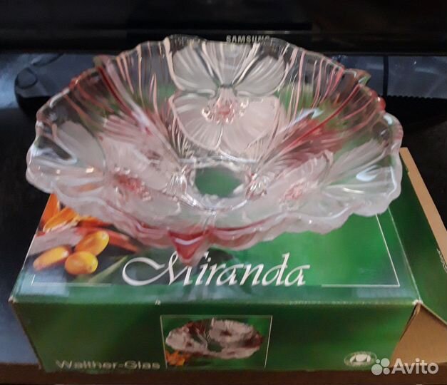 Ваза. Салатник