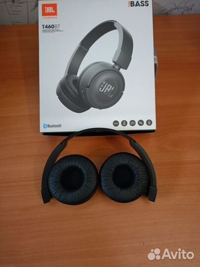 Беспроводные наушники jbl