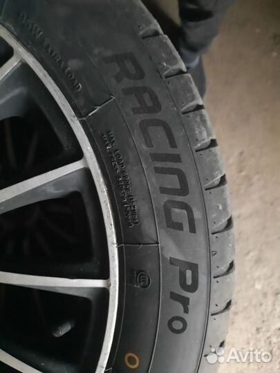 Powertrac Racing Pro 205/55 R17 95W