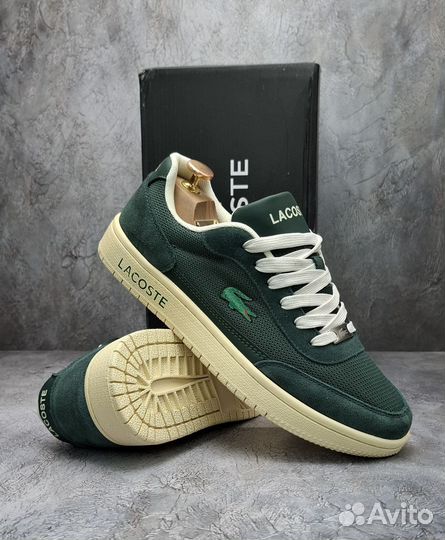 Кеды Lacoste мужские Весна-лето