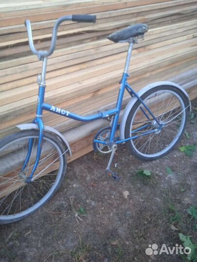Велосипед бу