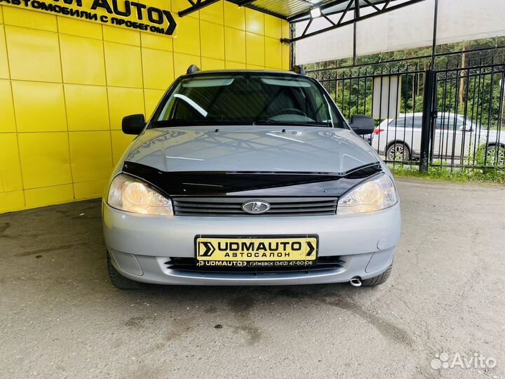 LADA Kalina 1.6 МТ, 2010, 145 000 км