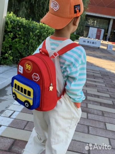 Рюкзак детский для мальчика