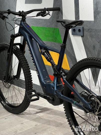 E-MTB Specialized Turbo levo 2020г 700w / 90Nm