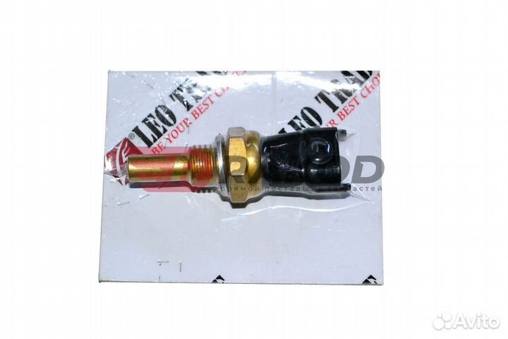 Датчик температуры охл. жидкости WD615 евро-2