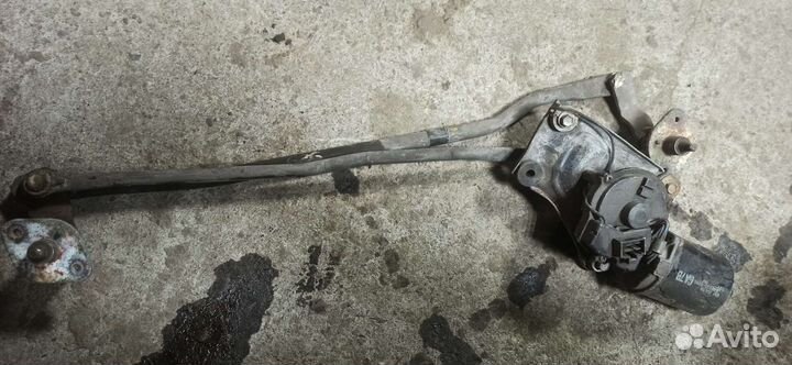 Трапеция дворников mazda 626 ge