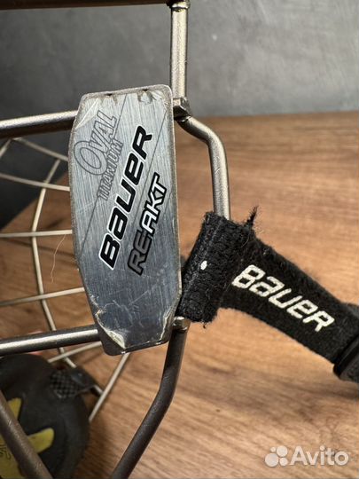 Хоккейная сетка на шлем Bauer s/p