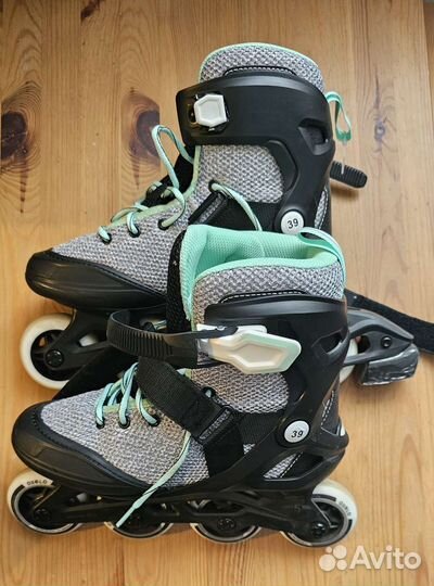 Ролики женские 39 размер