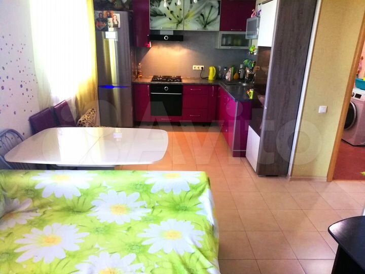 3-к. квартира, 66,9 м², 10/10 эт.