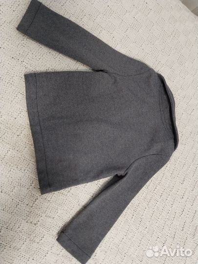 Пиджак трикотажный для малыша