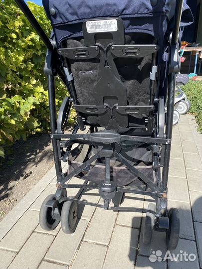 Коляска peg perego