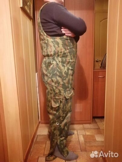 Комбинезон для охоты, рыбалки