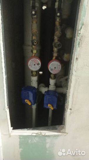 Сантехник, услуги сантехника, сантехнические работ