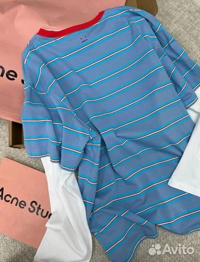 Лонгслив acne studio