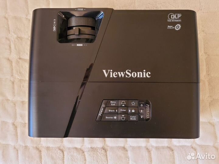 Проектор ViewSonic PJD5153 + сумка с переходниками