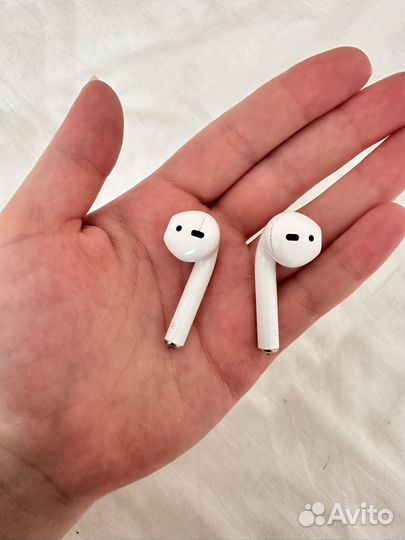 Наушники air pods 1