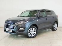 Hyundai Tucson 2.0 AT, 2020, 35 550 км, с пробегом, цена 2 510 000 руб.