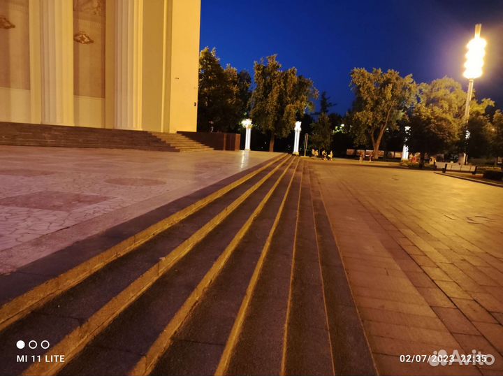 Xiaomi mi11 lite