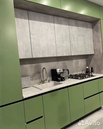 Кухня на заказ