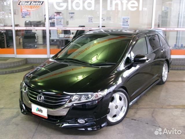 Honda Odyssey 2.4 AT, 2011, 56 000 км