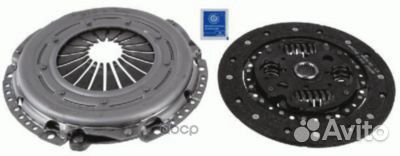 Комплект сцепления 3000951021 Sachs