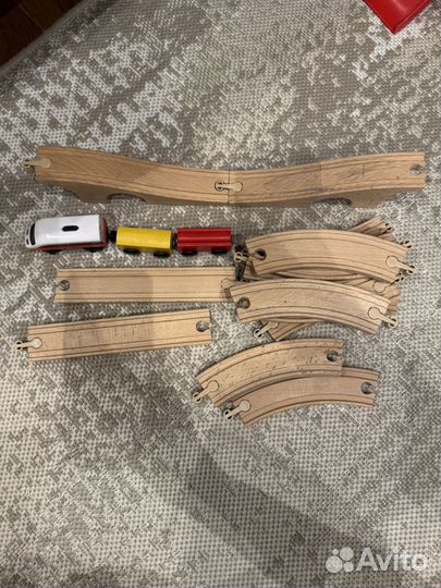 Железная дорогая IKEA