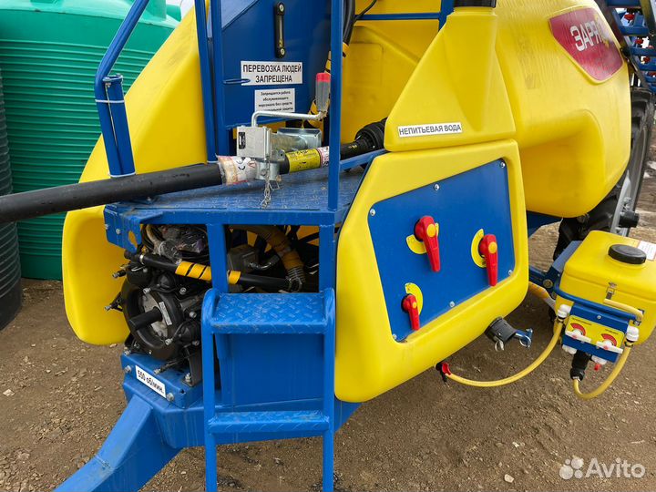 Опрыскиватель Заря ОПГ-2600-24-01Ф, 2023