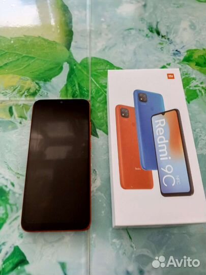 Телефон Xiaomi redmi 9c nfc