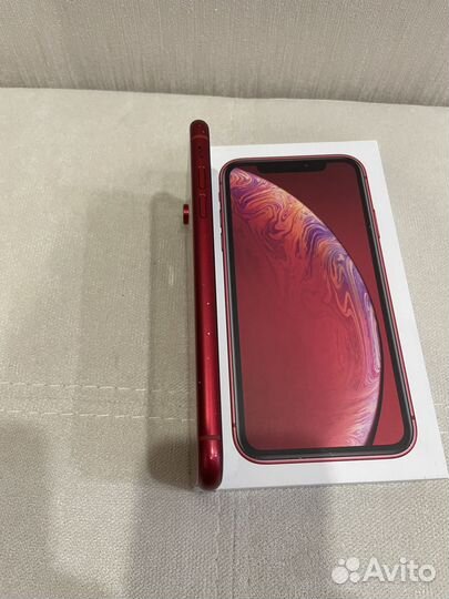 iPhone Xr, 64 ГБ