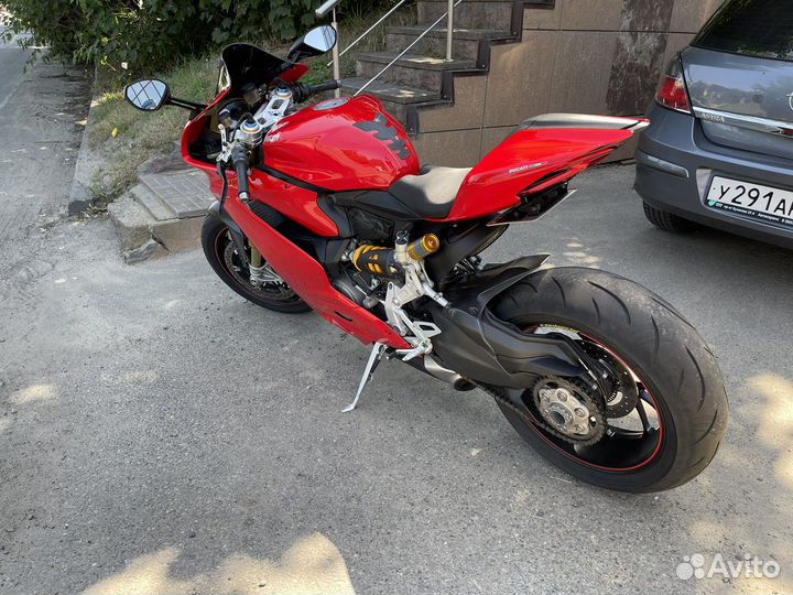 Ducati Panigale 1299s