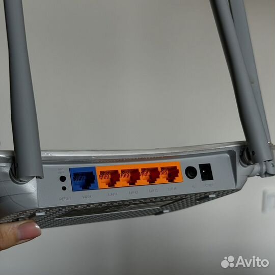 Wifi роутер tp link archer c50