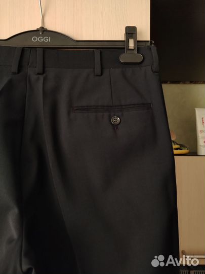 Костюм брючный двойка мужской