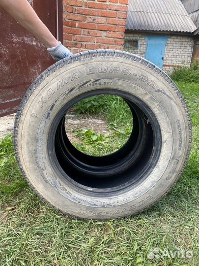 КАМА Кама-Евро-228 205/75 R15