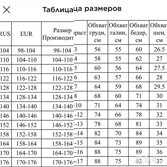 Брюки детские новые Glissade размер 146