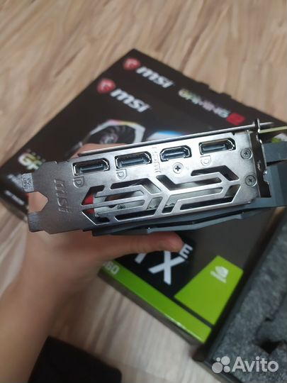 Видео карта rtx 2060z