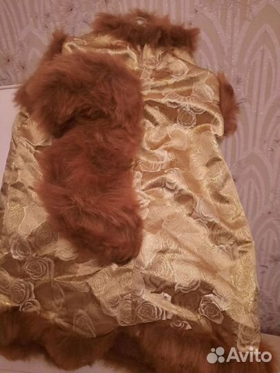 Новогодний костюм для девочки