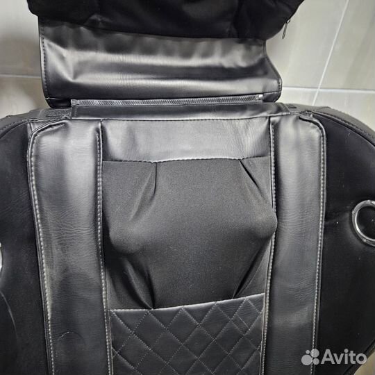 Массажное кресло бу